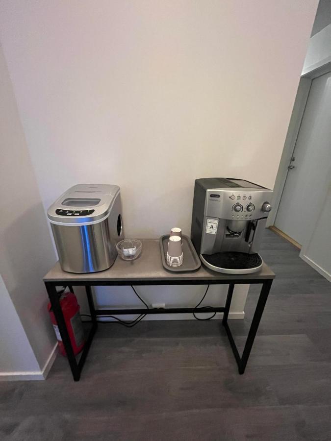 Senja Living Aparthotel Stonglandseidet Bagian luar foto