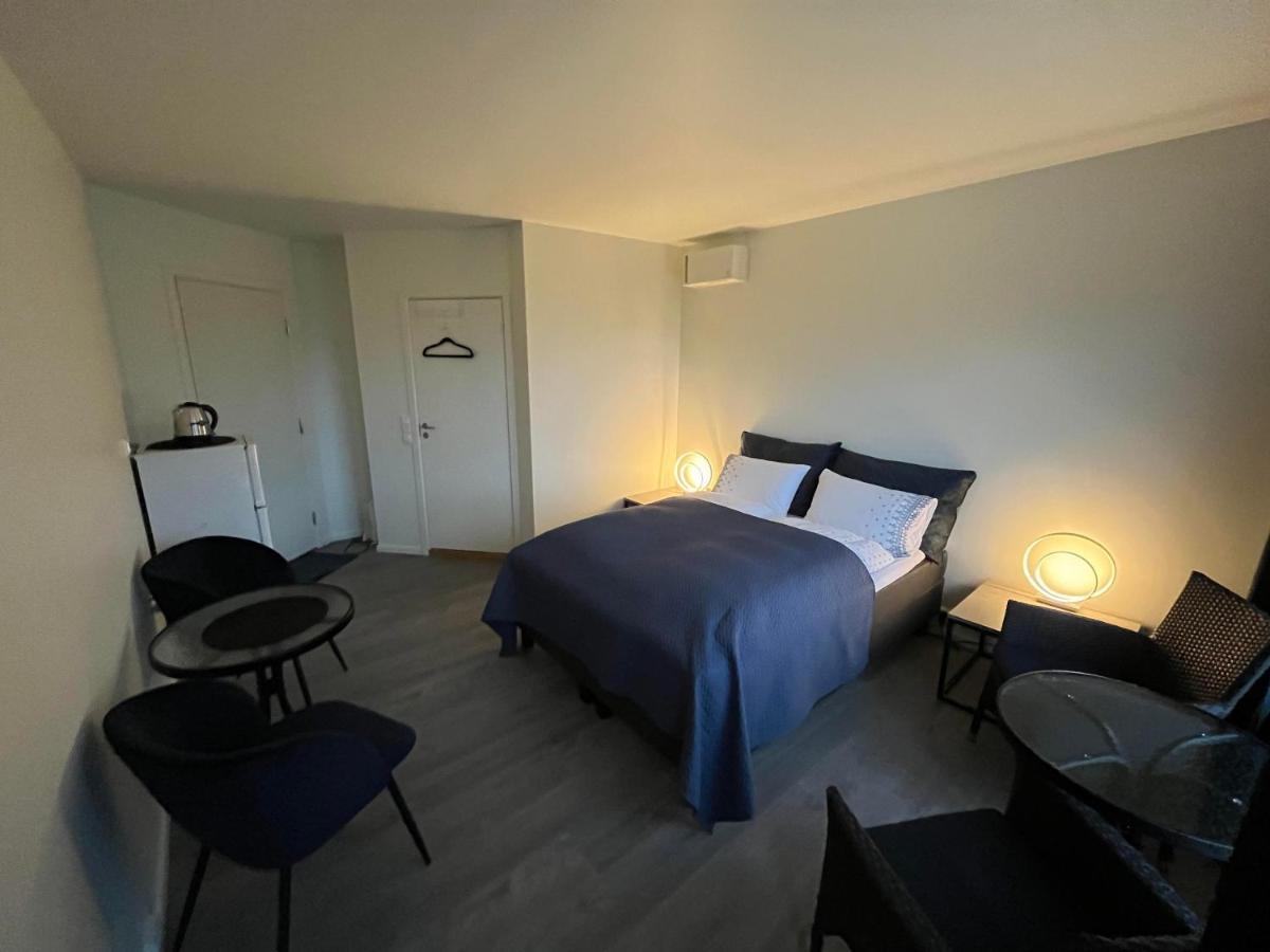 Senja Living Aparthotel Stonglandseidet Bagian luar foto