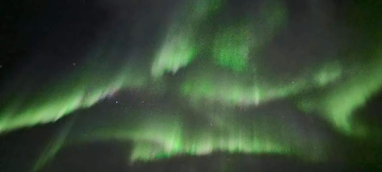 Senja Living Aparthotel Stonglandseidet Bagian luar foto