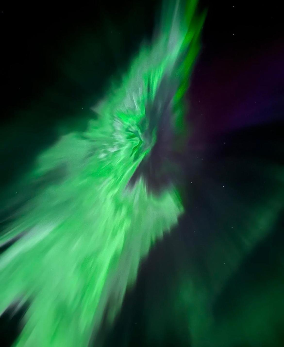 Senja Living Aparthotel Stonglandseidet Bagian luar foto